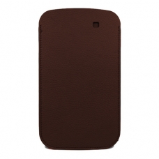 Samsung Lederen Pouch EFC-1G6L Bruin voor Samsung i9300 Galaxy S III