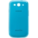 Samsung TPU Silicone Case EFC-1G6PLE Blauw voor Samsung i9300 Galaxy S III