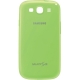 Samsung TPU Silicone Case EFC-1G6PME Groen voor Samsung i9300 Galaxy S III