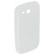 Samsung TPU Silicone Case EFC-1G6WWEC Wit voor Samsung i9300 Galaxy S III