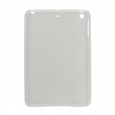 TPU Gel Case Anti Slip Transparant voor iPad Mini