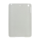 TPU Gel Case Anti Slip Transparant voor iPad Mini