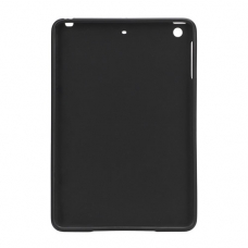 TPU Gel Case Anti Slip Zwart voor iPad Mini