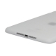 Silicon Case Transparant voor Apple iPad mini