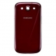 Samsung GT-i9300 Galaxy S III Accudeksel Rood