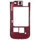 Samsung GT-i9300 Galaxy S III Middelcover Rood