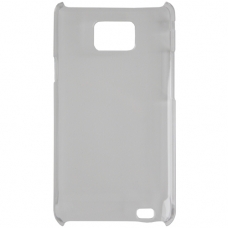Hard Case Transparant Clear voor Samsung i9100 Galaxy S II