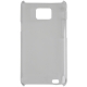 Hard Case Transparant Clear voor Samsung i9100 Galaxy S II