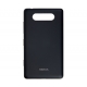 Nokia Lumia 820 Accudeksel Mat Zwart
