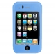 Adapt Silicon Case Blauw voor Apple iPhone 3G/ 3GS