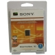 Sony Geheugen Stick Micro (M2) 1GB zonder Adapter (MS-A1GN)