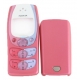 Nokia 2300 Cover Set CC-125D Fuchsia