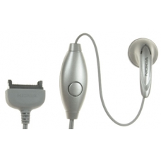 Nokia Headset Mono HS-5 Zilver 