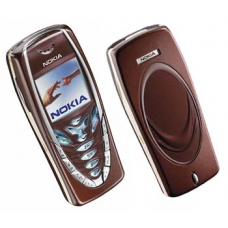 Nokia 7210 Cover SKR-250 Maroon