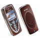 Nokia 7210 Cover SKR-250 Maroon