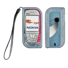 Nokia 7610 Cover CC-202D Grijs