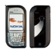 Nokia 7610 Cover CC-202D Donker Bruin