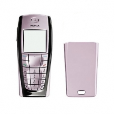 Nokia 6220 Cover Set CC-56D Rose