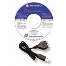 Motorola Phone Tools V3.0 met USB Data Kabel UC600