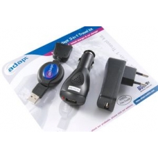 Adapt USB Reiskit voor E-ten G500 (3-in-1)