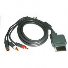 Adapt Gaming Experience S-Video Kabel voor Xbox 360