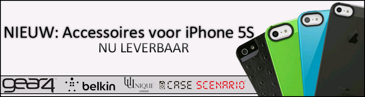 iPhone5S Accessoirres